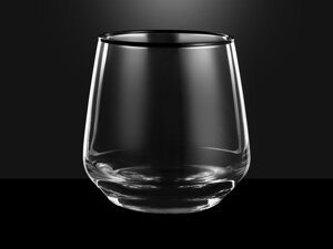 luxusný pohár