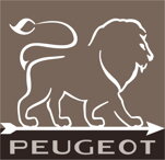 logo peugeot