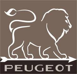 logo peugeot