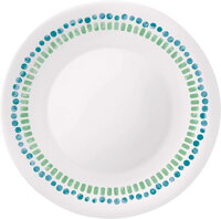 stredomorský štýl taniere