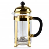 Kávovar prtláčací 1L na kávu, čaj  ANA French press