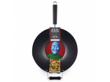 Ken Hom - panvica wok 35cm  Excellence