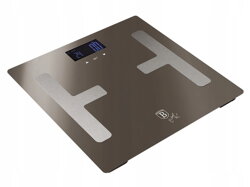 Digitálna osobná váha BH-9103 Carbon
