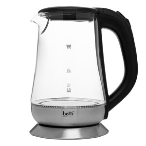 kanvica rýchl. sklenená 1,7L Alan