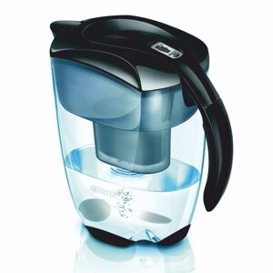 BRITA Elemaris Cool Memo 2,4 L biela/čierna
