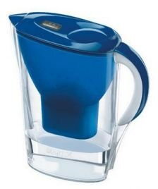 BRITA Marela Cool  biela/modrá 2,4 L