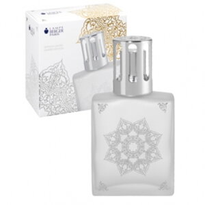 Set LampeBerger biely 4352