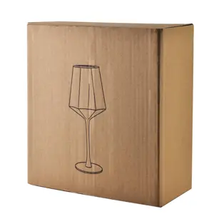 Sada 2ks pohárov na víno ADEL LIGHT 500ml