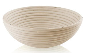 ošatka rattan guľatá 19cm
