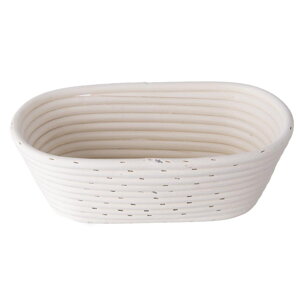 ošatka rattan ovál 32x15x9cm HOME MADE