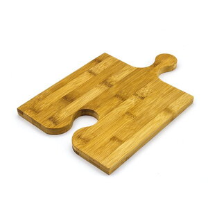 doska bambusová PUZZLE 30x20x1,5 cm