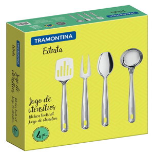 TRAMONTINA - servírovacia  sada 4-d. Utility Extrata