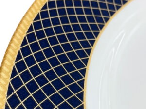 LADIVA - Tanierová súprava 18 dielna Regent Blue