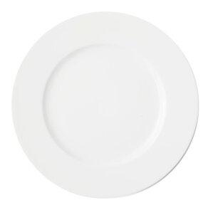 porcelánová tanierová súprava biela
