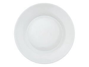 čierno biele taniere