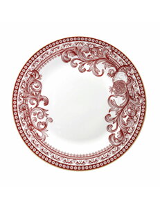 Tanierová súprava Royal Red 18-dielana