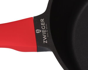 ZWIEGER - panvica 28cm Obsidian