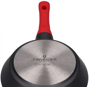 ZWIEGER - panvica 20cm Obsidian