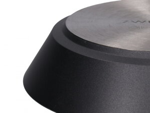 ZWIEGER - panvica 20cm Obsidian
