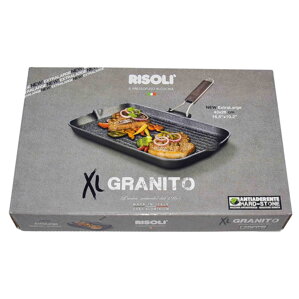 panvica grilovacia GRANITO XL 43x26