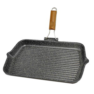 panvica grilovacia GRANITO XL 43x26