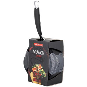 Rajnica s pokrievkou DRAGON 1,4L 18cm 