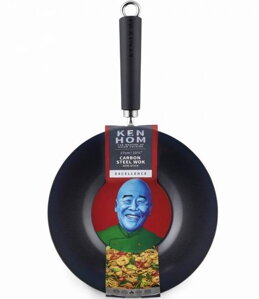 KEN HOM - Panvica wok 27cm Excellence