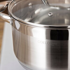 ODELO - hrniec nerez 22 VELIO 4,5l
