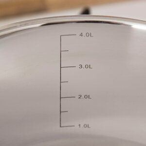 ODELO - hrniec nerez 22 VELIO 4,5l