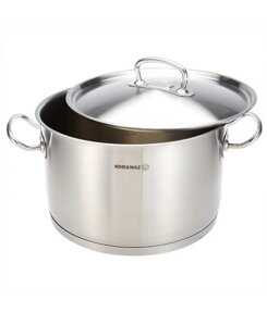 hrniec 28cm 10,2L nerez Proline