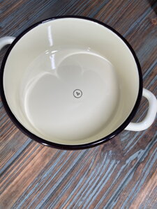 hrniec BP smalt 4,4L 20cm Mak