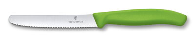 nôž VX 6.7836.L114 zubky 11 zelený
