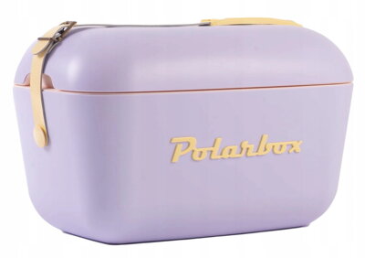 Chladiaci box 20L POLARBOX fialový