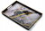 MONDEX - podnos 40x26x3,5 cm dekor BLANCHE
