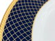 LADIVA - Tanierová súprava 18 dielna Regent Blue