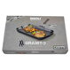 panvica grilovacia GRANITO XL 43x26