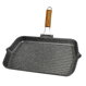 panvica grilovacia GRANITO XL 43x26