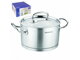 hrniec 20cm 3,8L nerez Proline