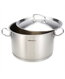 hrniec 28cm 10,2L nerez Proline